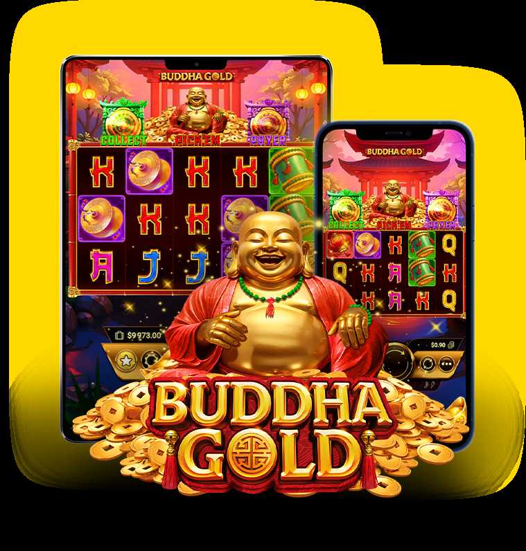 Buddha Gold